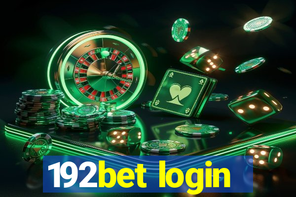 192bet login